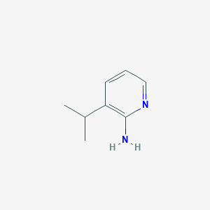 3-(Propan-2-yl)pyridin-2-amine