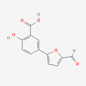 Glycolate oxidase-IN-1