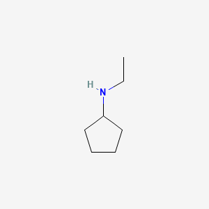 N-ethylcyclopentanamine