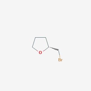 B2991697 (2R)-2-(bromomethyl)oxolane CAS No. 1192-30-9; 57203-02-8
