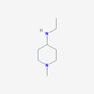 N-ethyl-1-methylpiperidin-4-amine