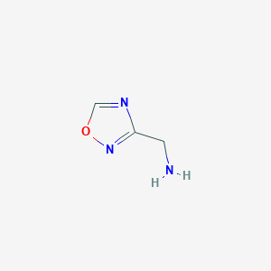 (1,2,4-Oxadiazol-3-yl)methanamine