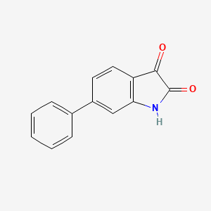 6-Phenylisatin