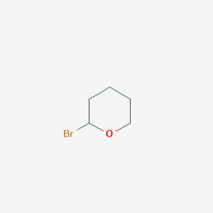 molecular formula C5H9BrO B2994446 2-bromooxane CAS No. 6667-26-1