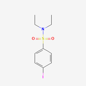 N,N-diethyl-4-iodobenzenesulfonamide