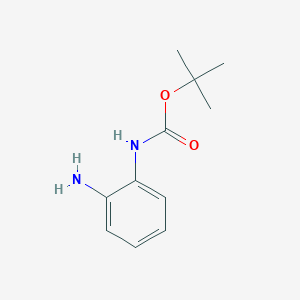 Tert-butyl (2-aminophenyl)carbamate