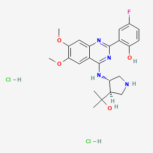 CCT241533 dihydrochloride
