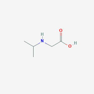 2-(Isopropylamino)acetic acid