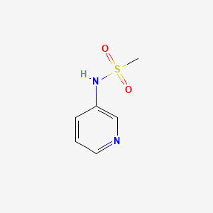 N-(pyridin-3-yl)methanesulfonamide