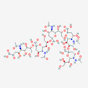 N-Acetylneuraminic Acid Pentamer alpha(2-8)