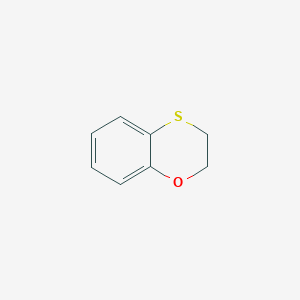 molecular formula C8H8OS B3001278 2,3-Dihydro-1,4-benzoxathiine CAS No. 6812-48-2