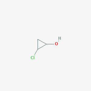 2-Chlorocyclopropan-1-ol