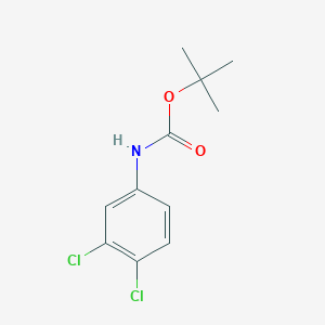 Tert-butyl 3,4-dichlorophenylcarbamate