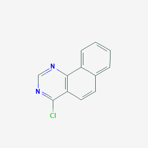 4-Chlorobenzo[h]quinazoline