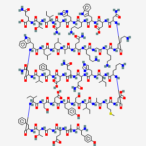 molecular formula C226H338N60O66S B3006134 GIP (human) 