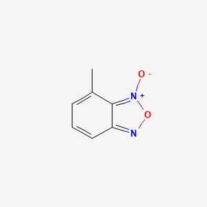 7-Methylbenzo[c][1,2,5]oxadiazole 1-oxide