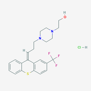 cis-(Z)-Flupentixol Dihydrochloride