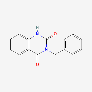 3-Benzylquinazoline-2,4(1h,3h)-dione