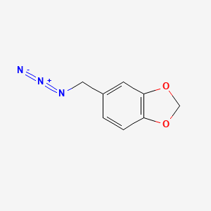 5-(azidomethyl)-2H-1,3-benzodioxole