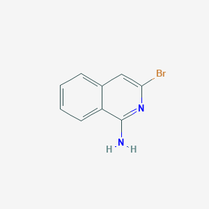 3-Bromoisoquinolin-1-amine