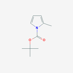 tert-butyl 2-methyl-1H-pyrrole-1-carboxylate