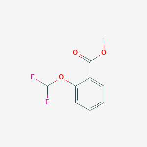 Methyl 2-(difluoromethoxy)benzoate