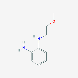 N1-(2-Methoxyethyl)benzene-1,2-diamine