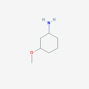 3-Methoxycyclohexan-1-amine