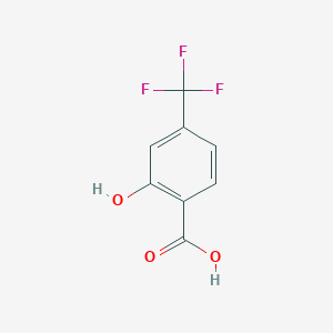 4-Trifluoromethylsalicylic acid