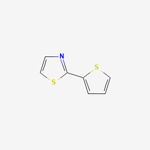 2-(2-Thienyl)thiazole