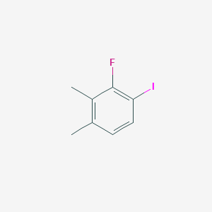 1,2-Dimethyl-3-fluoro-4-iodobenzene