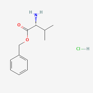 D-valine benzyl ester hydrochloride
