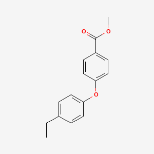 Methyl 4-(4-ethylphenoxy)benzoate