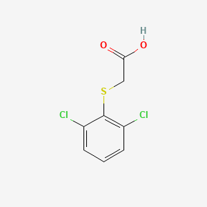 (2,6-Dichlorophenylthio)Acetic Acid