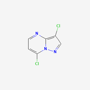 3,7-Dichloropyrazolo[1,5-a]pyrimidine