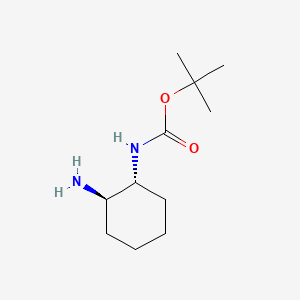 (1R,2R)-N-Boc-1,2-cyclohexanediamine