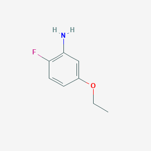 B3020961 5-Ethoxy-2-fluoroaniline CAS No. 1190075-01-4
