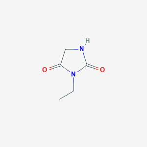 3-Ethylimidazolidine-2,4-dione