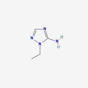 1-Ethyl-1H-1,2,4-triazol-5-amine