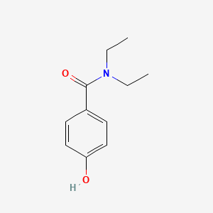 N,N-diethyl-4-hydroxybenzamide