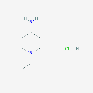 1-Ethylpiperidin-4-amine hydrochloride