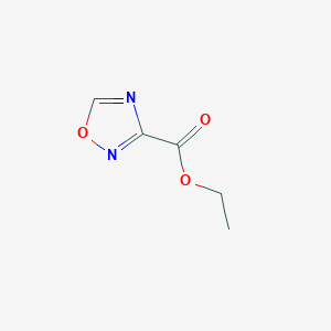 Ethyl 1,2,4-oxadiazole-3-carboxylate