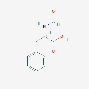 N-Formyl-dl-phenylalanine