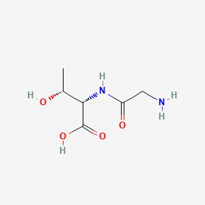 Glycyl-L-threonine