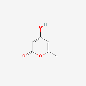 4-Hydroxy-6-methyl-2-pyrone