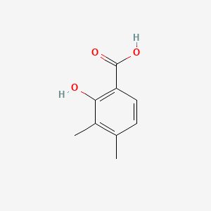 2-Hydroxy-3,4-dimethylbenzoic acid