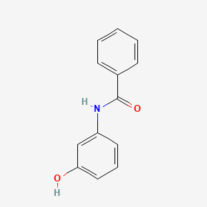 N-(3-Hydroxyphenyl)benzamide