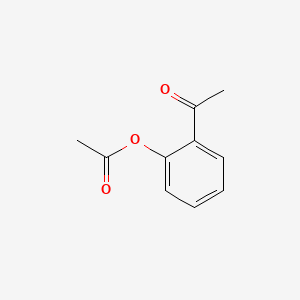 2-Acetylphenyl acetate