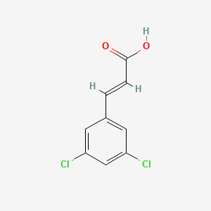 3-(3,5-Dichlorophenyl)acrylic acid