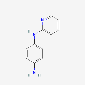 N-pyridin-2-yl-benzene-1,4-diamine